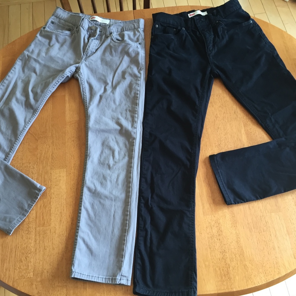 Levis jeans